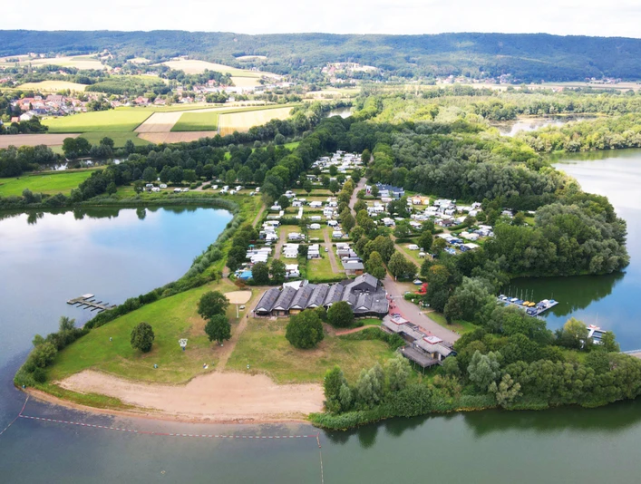 Campingpark Großer Weserbogen in Porta Westfalica Campingpark Großer Weserbogen in Porta Westfalica