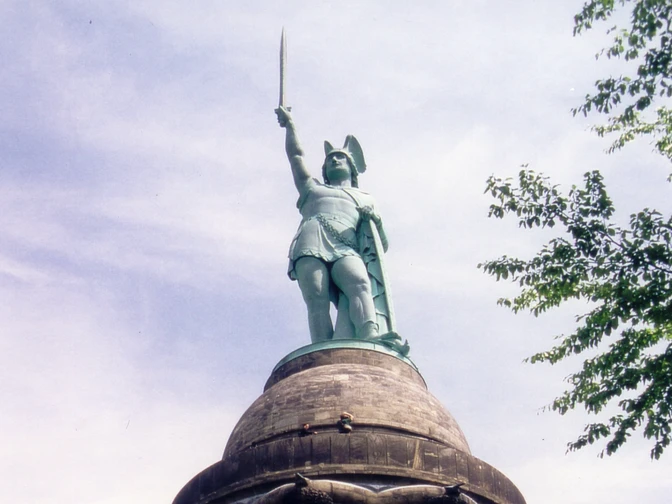 Hermannsdenkmal