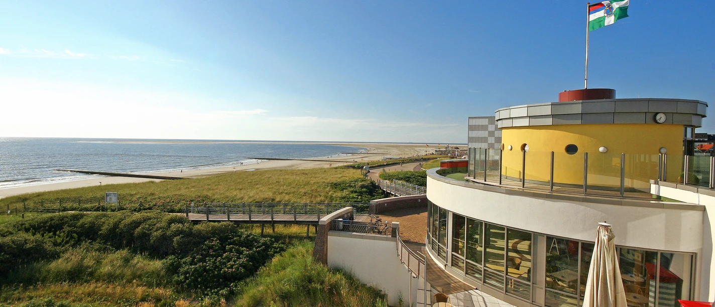 Gezeitenland ~ Wasser & Wellness Tidal Land ~ Water & Wellness