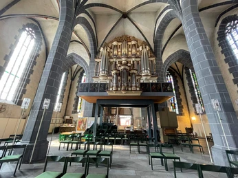 St. Blasius Kirche, Orgel