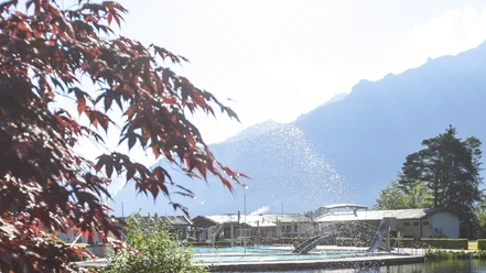 Alpenschwimmbad Oberau