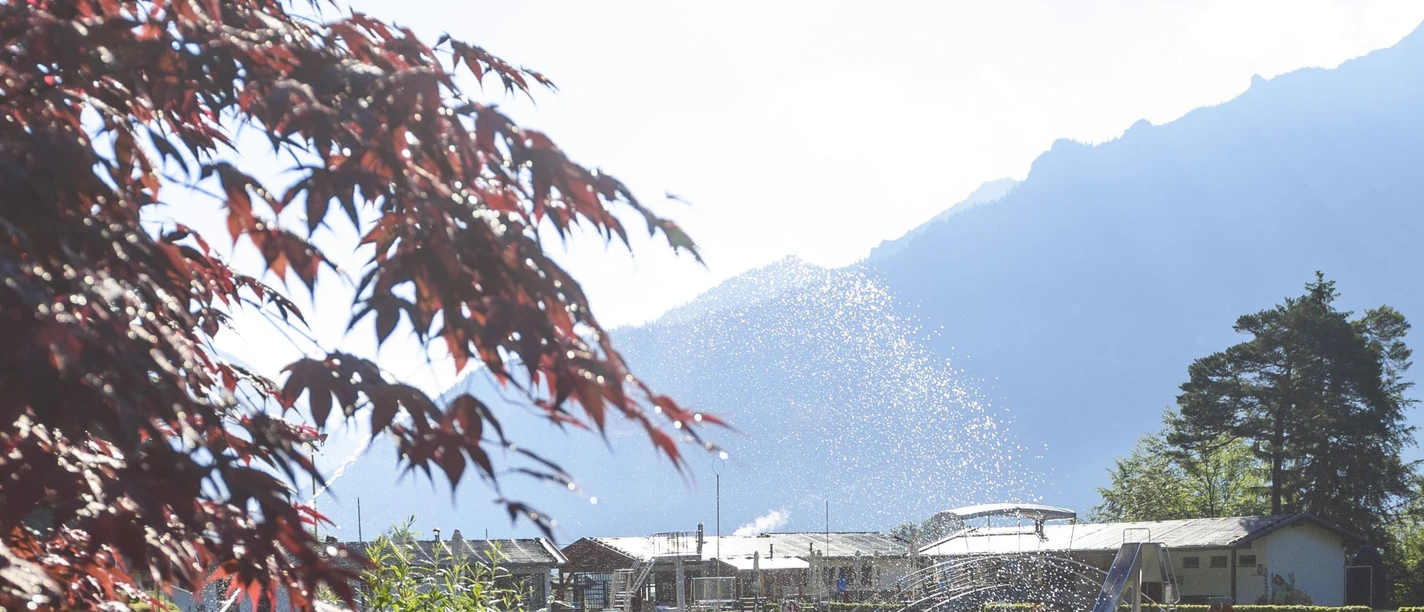 Alpenschwimmbad Oberau
