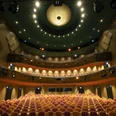 Großer Saal im Theater für Niedersachsen Blick von der Bühne auf die Sitzreihen im Großen Saal im Theater für Niedersachsen