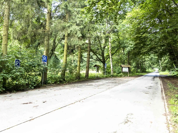 Wohnmobilstellplatz am Steinway-Park in Seesen