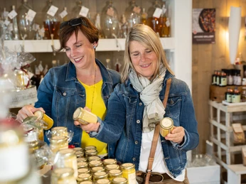 Der Einzelhandel in Bad Essen ist einen Bummel wert