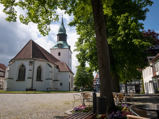 Fachwerkidylle in Bad Essen