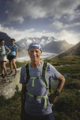 Trailrunning in der Aletsch Arena