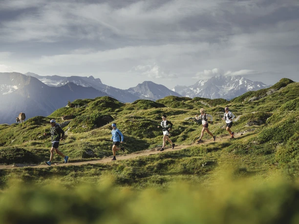 Trailrunning in der Aletsch Arena