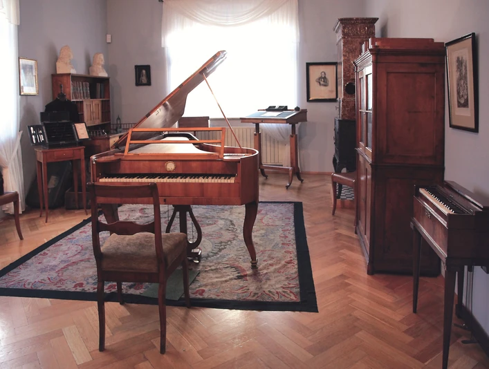 Schumann Hausm, Zwickau