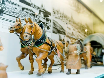 Spielzeugmuseum, Seiffen