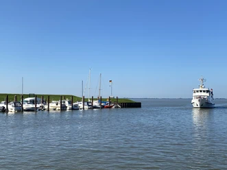 Bäderschiff-Jantje-Hafen