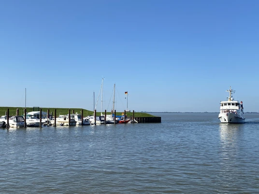 Bäderschiff-Jantje-Hafen