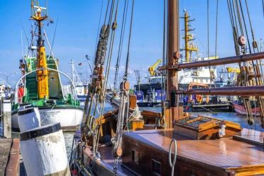 Museumshafen Büsum