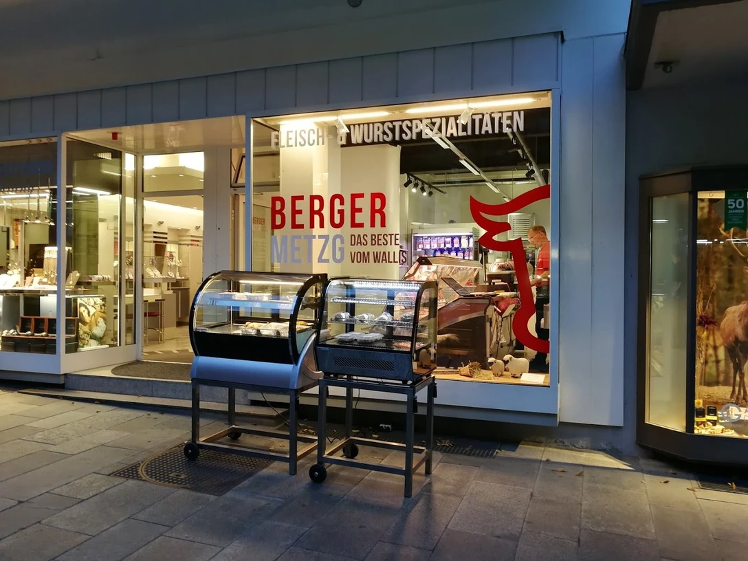 Berger Metzg