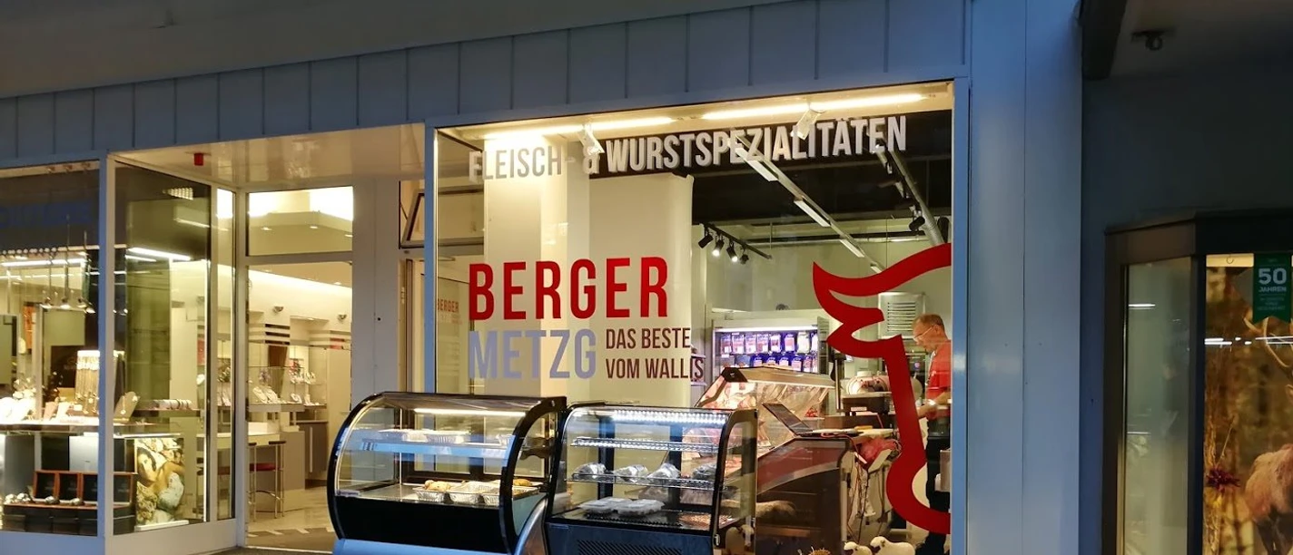 Berger Metzg