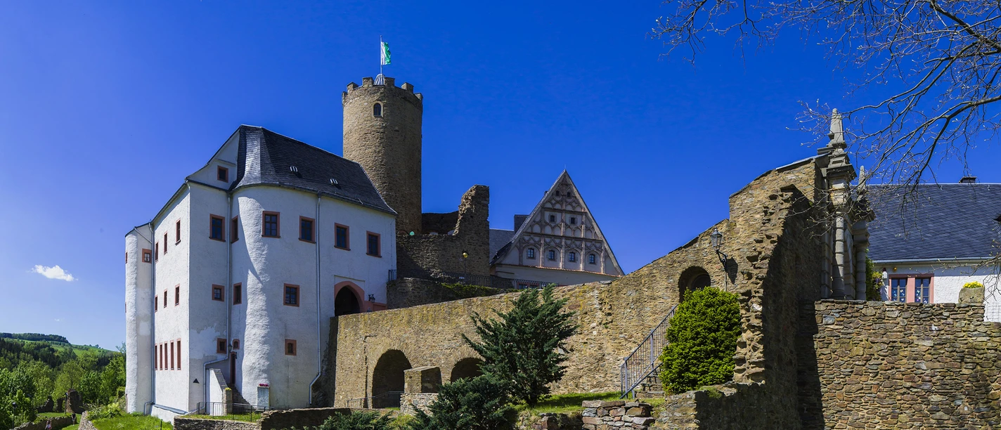 Burg Scharfenstein (c) ASL Schlossbetriebe gGmbH - Dittrich