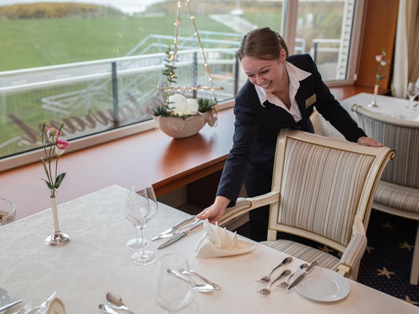 Badhotel Sternhagen - Sterneck Service