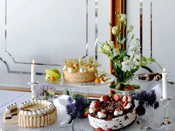 Badhotel Sternhagen - Hauseigene Konditorei