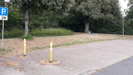 Wohnmobilstellplatz Südwall Wohnmobilstellplatz Südwall