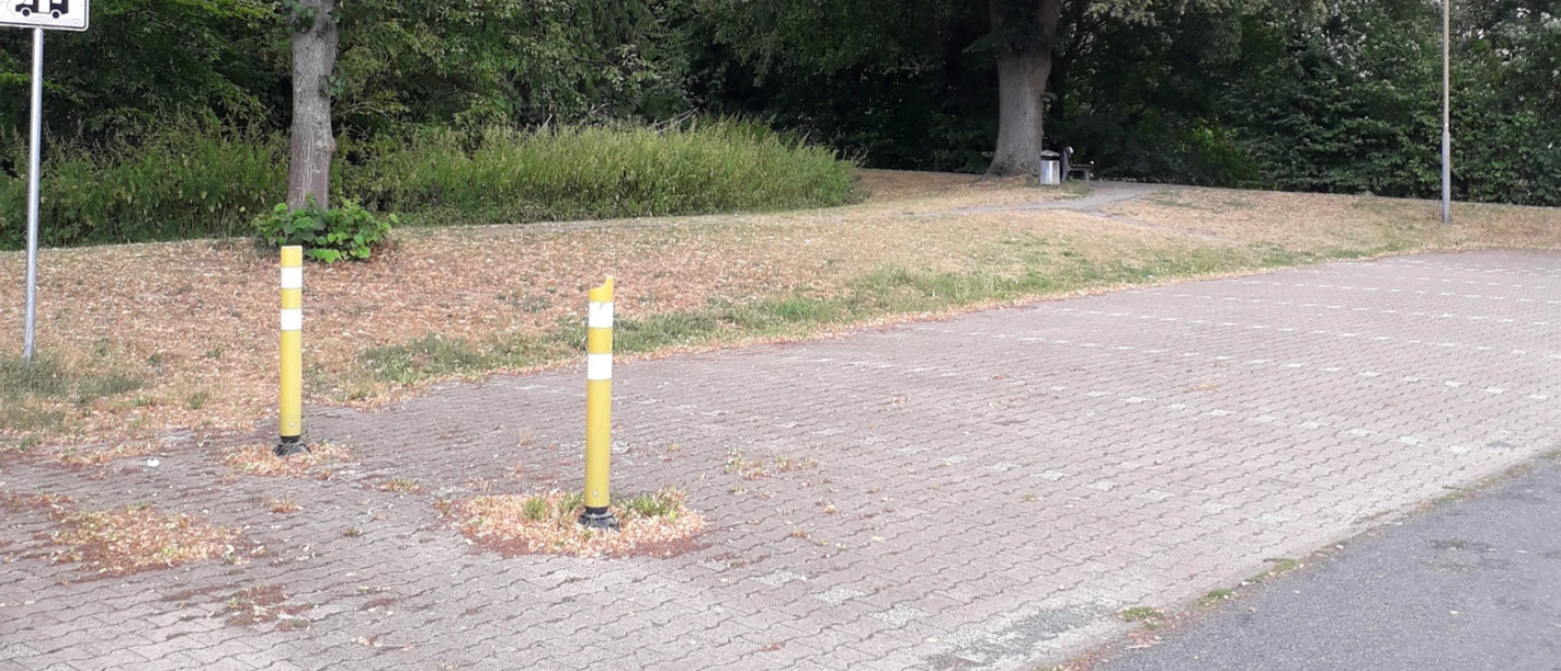 Wohnmobilstellplatz Südwall Wohnmobilstellplatz Südwall