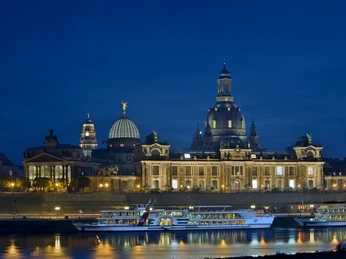 Elbpanorama, Dresden