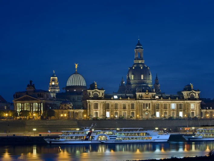 Elbpanorama, Dresden