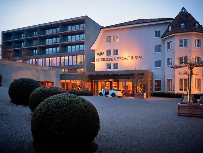 Seerose Resort & Spa