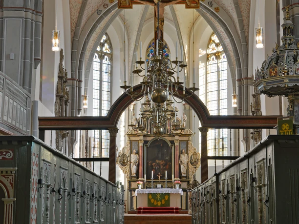 St. Sylvesterkirche St. Sylvesterkirche