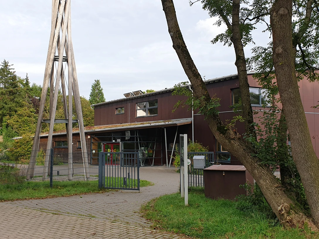 Station Natur und Umwelt Station Natur und Umwelt