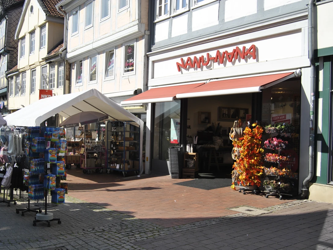 Nanu Nana Außenansicht