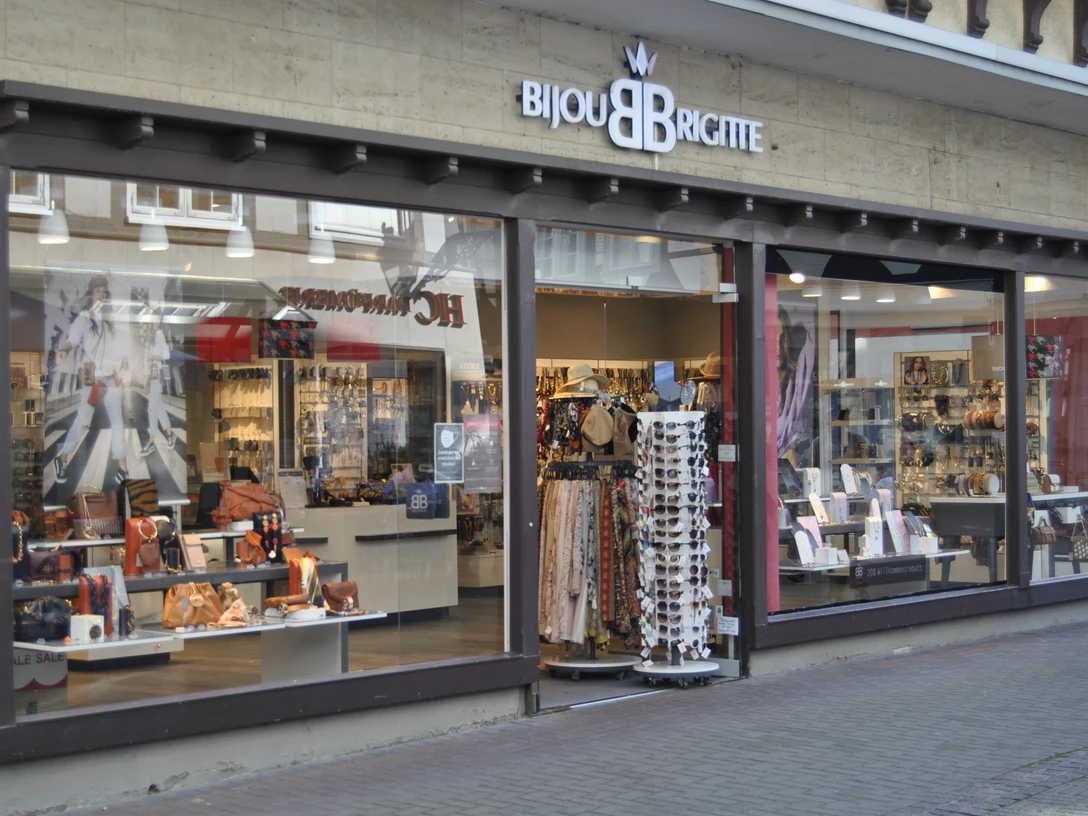 Bijou Brigitte Außenansicht