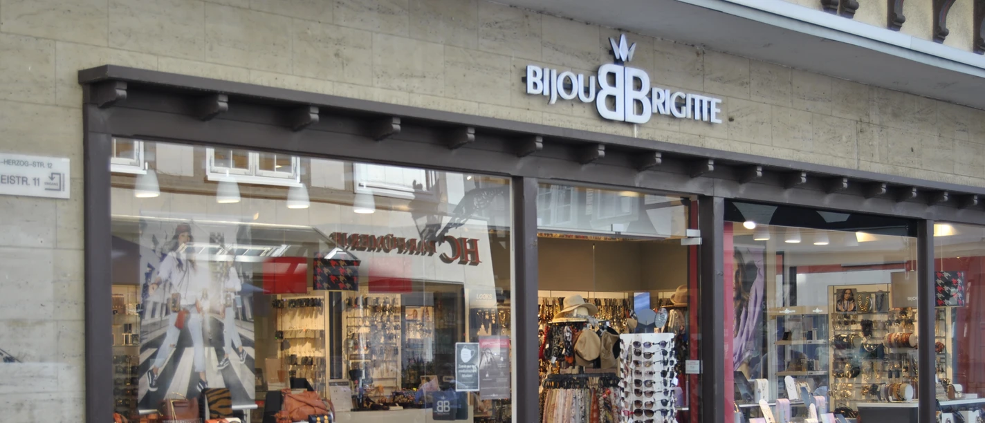 Bijou Brigitte Außenansicht