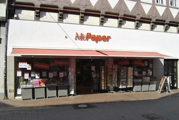 Mc Paper Außenansicht
