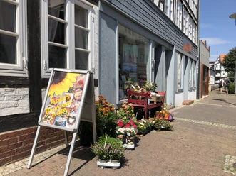 Andis Blumenecke Andis Blumenecke Außenansicht