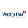 Logo Watt'n Hus Büsum Logo Watt'n Hus Büsum