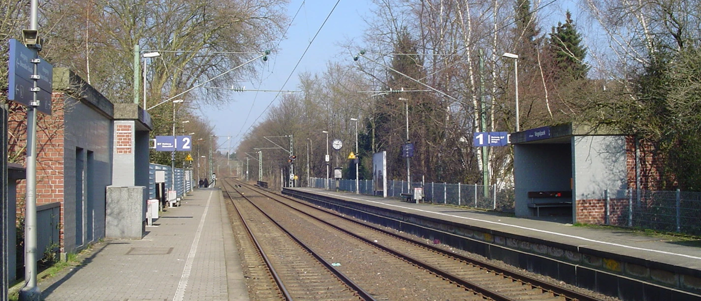 Bahnhof Solingen Vogelpark Bahnhof Solingen Vogelpark