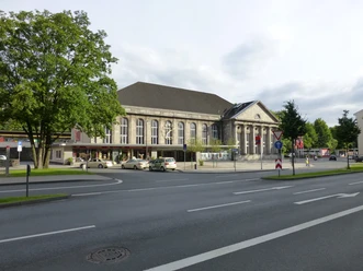 Bahnhof Wuppertal Barmen Bahnhof Wuppertal Barmen