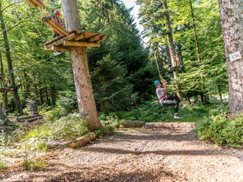 Klettergarten Mehliskopf Spass Klettergarten Mehliskopf Spass