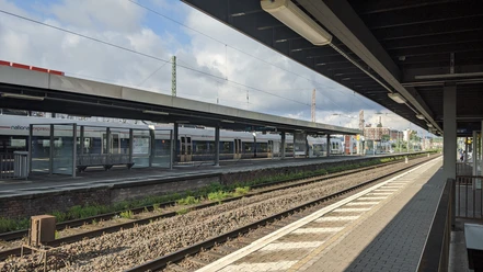 Bahnhof Wuppertal Oberbarmen Bahnhof Wuppertal Oberbarmen