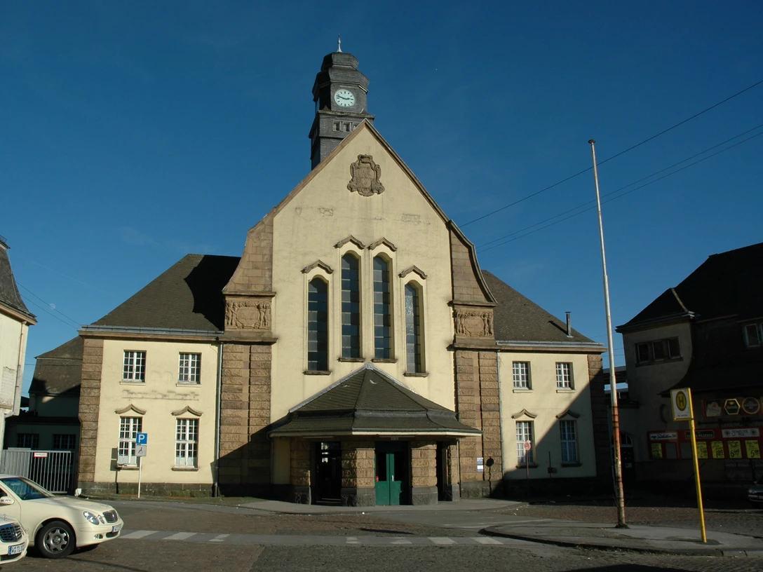 Bahnhof Wuppertal-Vohwinkel Bahnhof Wuppertal-Vohwinkel