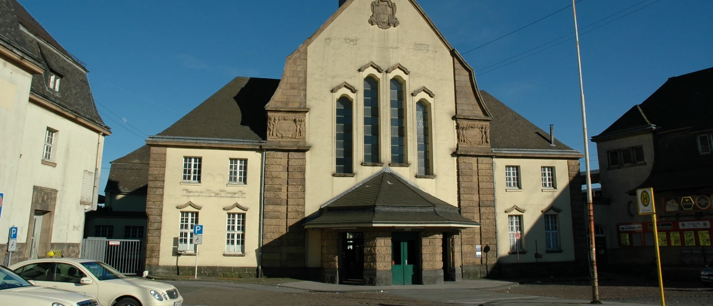 Bahnhof Wuppertal-Vohwinkel Bahnhof Wuppertal-Vohwinkel