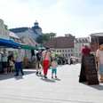 Wochenmarkt Weißenfels