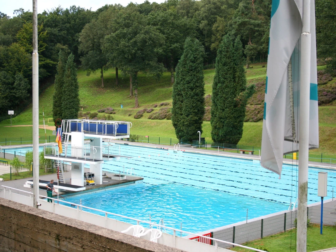 Freibad Eschbachtal Freibad Eschbachtal