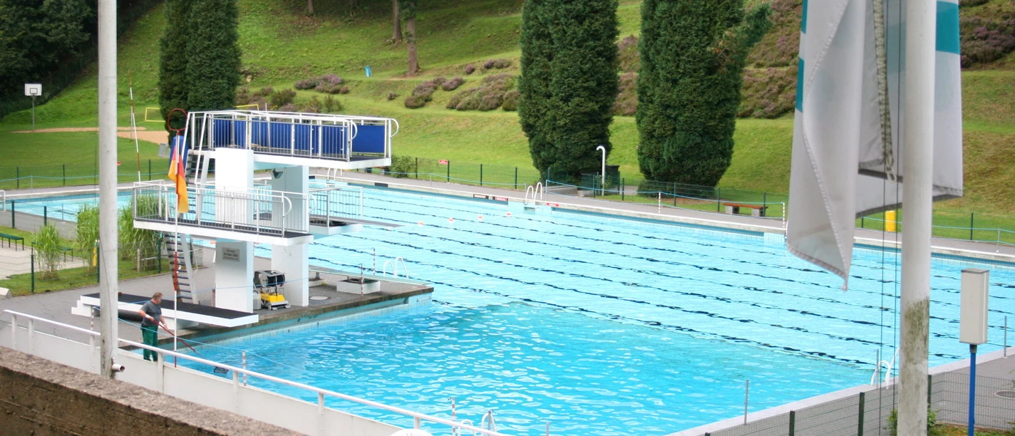 Freibad Eschbachtal Freibad Eschbachtal