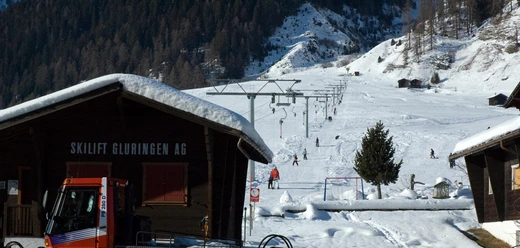 Skilift Gluringen