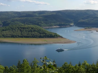 Rursee-Panorama