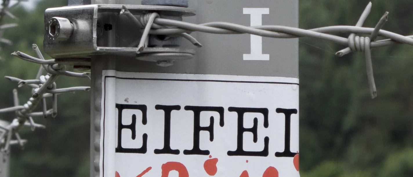 Eifelkrimi-Wanderweg