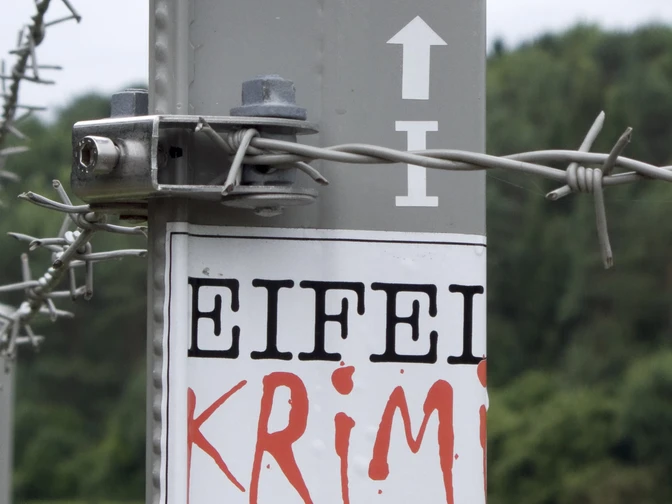 Eifelkrimi-Wanderweg