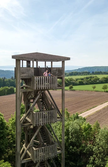 Aussichtsturm bei Rodt