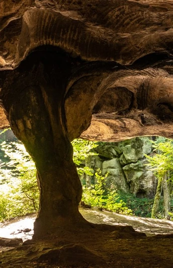 Felsen Huel Lee/Hohllay am Felsenweg 1